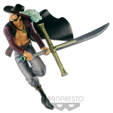 WORLD FIGURE COLOSSEUM 造形王頂上决戰 vol.3 鷹眼（日）