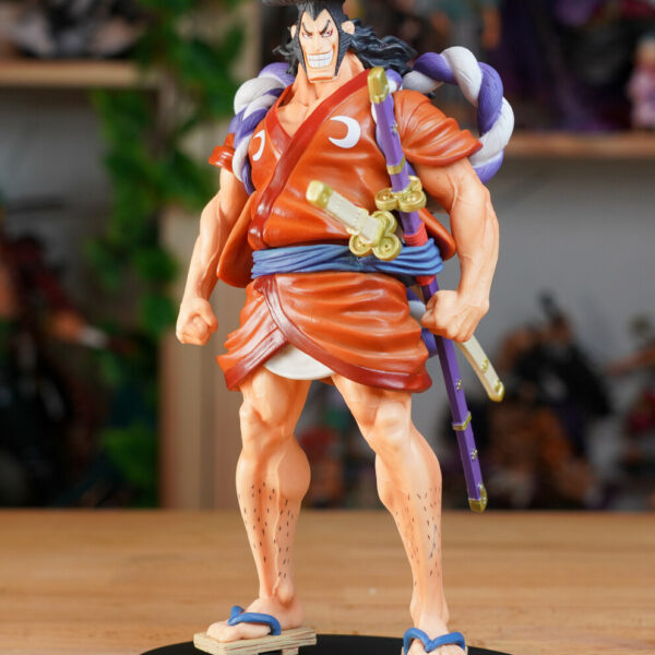 海賊王 DXF～THE GRANDLINE MEN～和之國 Vol.10 光月御田（亞版）