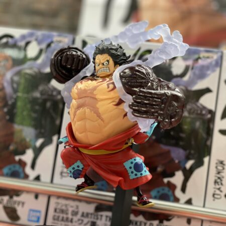 [日版]海賊王 KING OF ARTIST KOA – THE MONKEY.D.LUFFY GEAR4- 路飛 猿王統