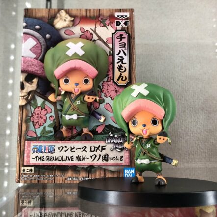 [日版]海賊王 DXF～THE GRANDLINE MEN～和之國 Vol.8 索柏