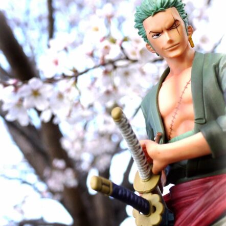 [日版]Grandista-RORONOA ZORO 卓洛（日）