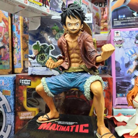 [日版]海賊王 KING OF ARTIST KOA – THE LUFFY 路飛 （日）