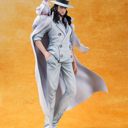 FiguartsZERO 羅拔・魯茲 -ONE PIECE FILM GOLD Ver.-(日) FiguartsZERO 羅拔・魯茲 -ONE PIECE FILM GOLD Ver.-(日)