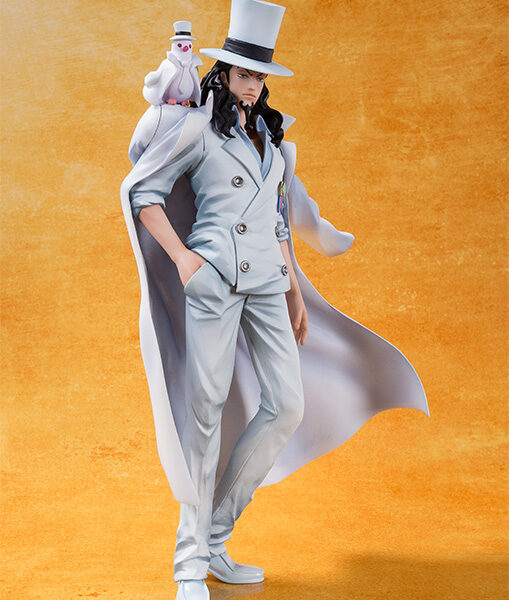 FiguartsZERO 羅拔・魯茲 -ONE PIECE FILM GOLD Ver.-(行) FiguartsZERO 羅拔・魯茲 -ONE PIECE FILM GOLD Ver.-(行)