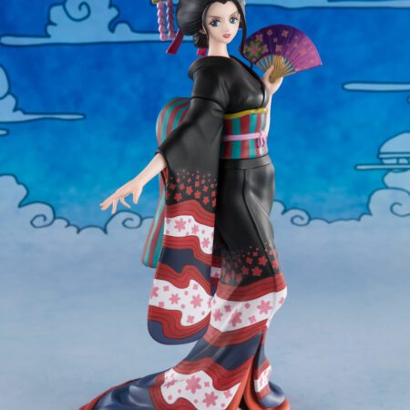 ONE PIECE FiguartsZERO 和之國 阿賓（日）