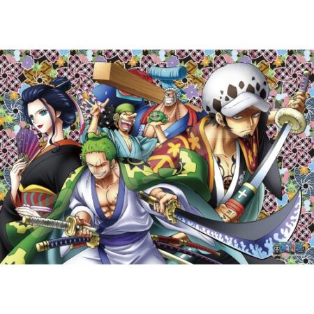 300塊水晶砌圖 AC044 和之國弐 卓洛