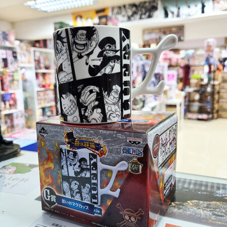 一番くじ ワンピース~熱き絆編~ G賞 杯-路飛 一番くじ ワンピース~熱き絆編~ G賞 杯-路飛