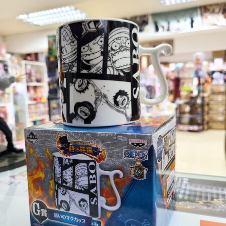 一番くじ ワンピース~熱き絆編~ G賞 杯-薩波 一番くじ ワンピース~熱き絆編~ G賞 杯-薩波