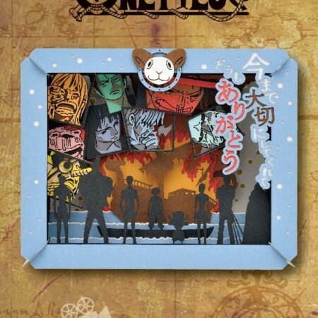 PAPER THEATER「謝謝你們這麼珍惜我 」(梅利號) PAPER THEATER「謝謝你們這麼珍惜我 」(梅利號)