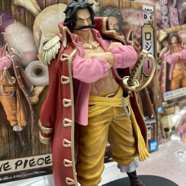 海賊王 DXF～THE GRANDLINE MEN～和之國 vol.12 羅渣（亞版）