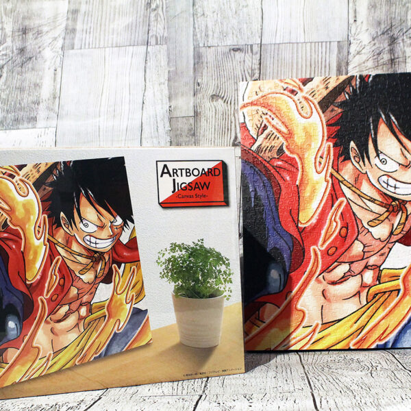 366塊 ONE PIECE 畫板砌圖(無需框) 路飛 366塊 ONE PIECE 畫板砌圖(無需框) 路飛