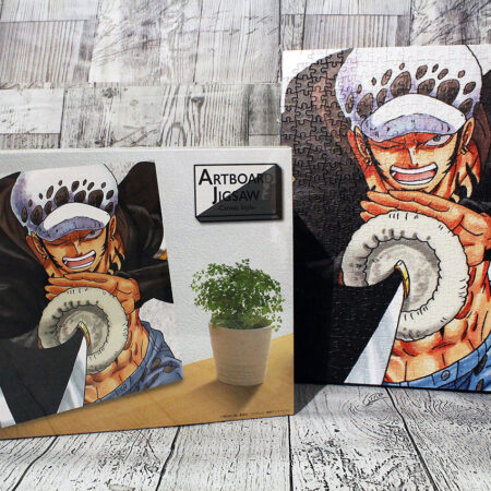 366塊 ONE PIECE 畫板砌圖(無需框) 羅 366塊 ONE PIECE 畫板砌圖(無需框) 羅