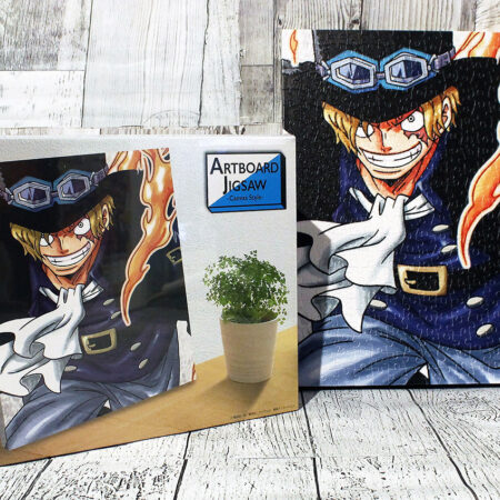 366塊 ONE PIECE 畫板砌圖（無需框） 薩波