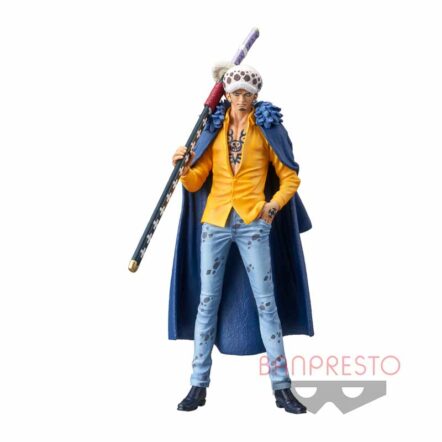 [亞版]海賊王DXF～THE GRANDLINE MEN～和之國 vol.19 特拉法爾嘉·D·沃特爾·羅