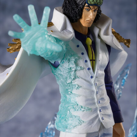 [日版] [Figuarts Zero] 超激戰 海軍三大將 青雉