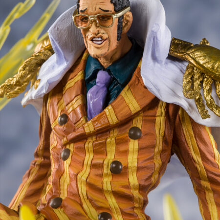 [日版] [Figuarts Zero] 超激戰 海軍三大將 黃猿