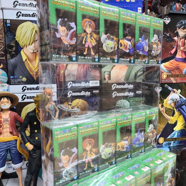 [自家設計] WCF 膠盒 (可放6盒WCF) / 5個