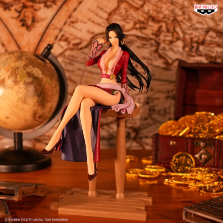 [日版]海賊王Grandline Journey 女帝 寶亞•漢哥古