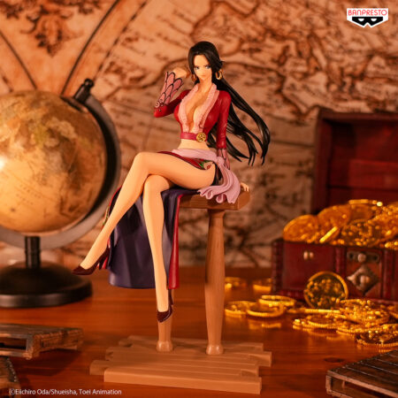 [日版]海賊王Grandline Journey 女帝 寶亞•漢哥古