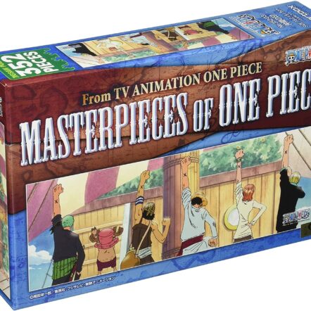 352塊砌圖（夥伴的記號）仲間の印