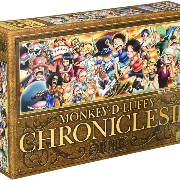 352塊砌圖（CHRONICLES III）