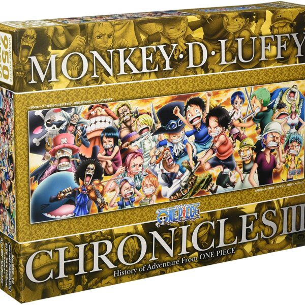 950塊砌圖（CHRONICLES III）