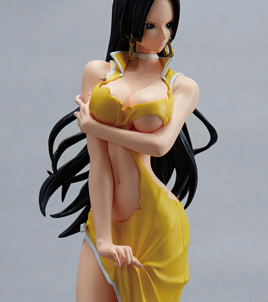 [日版] GLITTER&GLAMOURS G&G －BOA.HANCOCK 女帝 CRASH STYLE－Ⓑ