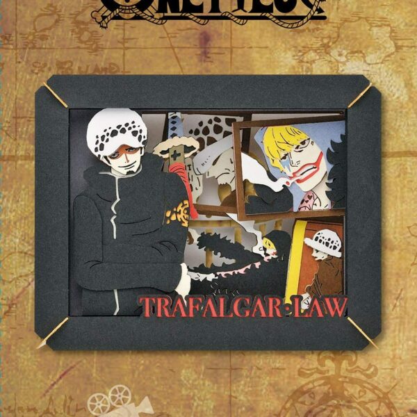 PAPER THEATER 「托拉法爾加・羅」(羅) PAPER THEATER 「托拉法爾加・羅」(羅)