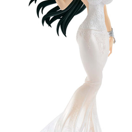 [日版] G&G LADY EDGE：WEDDING－BOA.HANCOCK 女帝－Ⓐ 白色