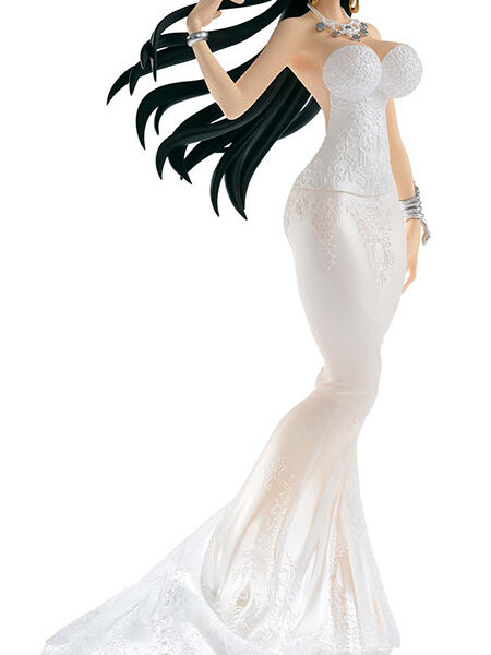 [日版] G&G LADY EDGE：WEDDING－BOA.HANCOCK 女帝－Ⓐ 白色