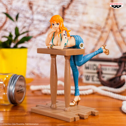 海賊王GRANDLINE JOURNEY-NAMI 娜美-（行）