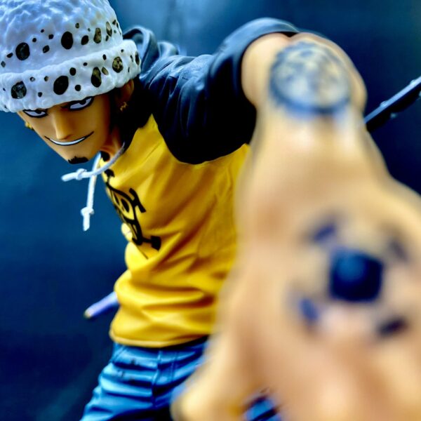 海賊王MAXIMATIC THE TRAFALGER.LAW Ⅰ（行）