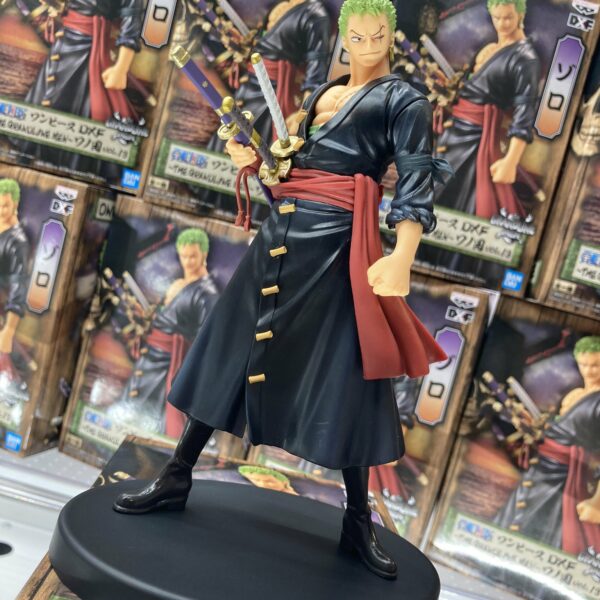 [日版] 海賊王DXF～THE GRANDLINE MEN～和之國 vol.13 羅羅亞•卓洛 (閻魔)