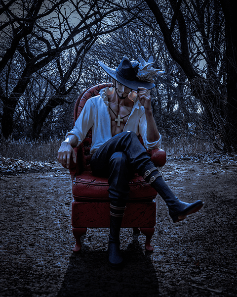 CREATOR ✕ CREATOR- DRACULE MIHAWK-鷹眼 CREATOR ✕ CREATOR- DRACULE MIHAWK-鷹眼