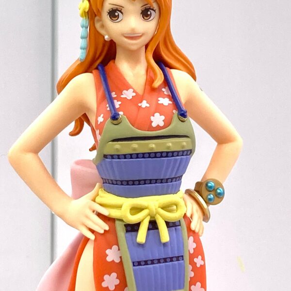 海賊王DXF～THE GRANDLINE LADY～和之國 vol.7 娜美（行）