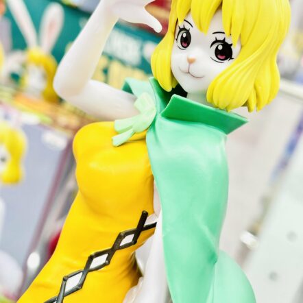 海賊王GLITTER&GLAMOURS G&G 加洛特 綠色（行）