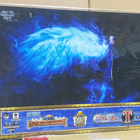 [日版] 一番賞 A3膠枱墊 – 不死鳥 馬爾高