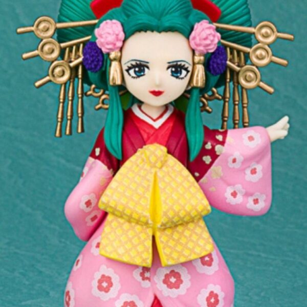 [日版] 海賊王 WCF 和之國 Vol.6 – 小紫