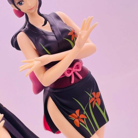 海賊王GLITTER&GLAMOURS G&G -NICO ROBIN 羅賓 WANOKUNI STYLE-Ⅱ Ⓑ 無披（行）