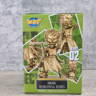 [日本限定]海賊王WCF -熊本復興企劃- 卓洛銅像 (單個)