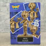 [現貨][日本限定]海賊王WCF -熊本復興企劃- 山治銅像 (單個)