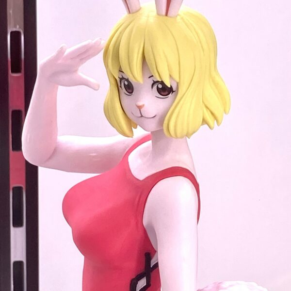 海賊王 GLITTER&GLAMOURS G&G-加洛特 紅色Ｂ（行）