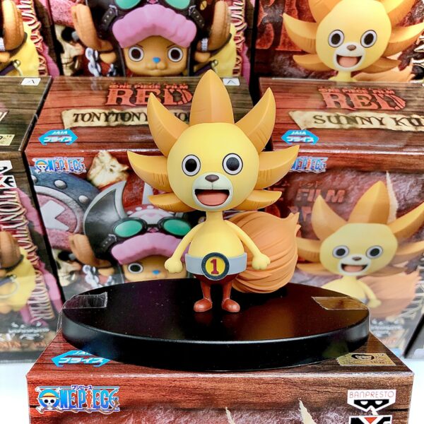 [日版][DXF] 海賊王 THE GRANDLINE MEN -FILM RED 第五彈 烈陽仔（日）