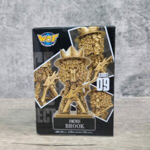 [現貨][日本限定]海賊王WCF -熊本復興企劃- 布魯克銅像 (單個)