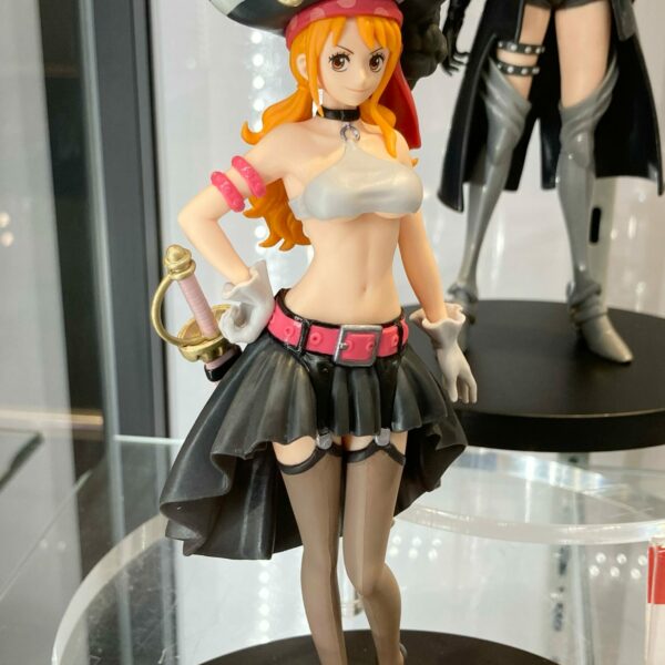 [日版][DXF] 海賊王 THE GRANDLINE LADY 第三彈 娜美（日）