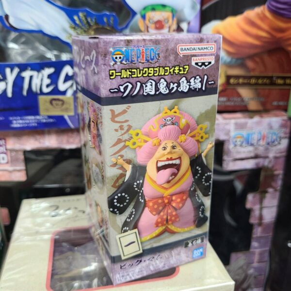 海賊王WCF -和之國鬼島篇- VOL.1 大媽