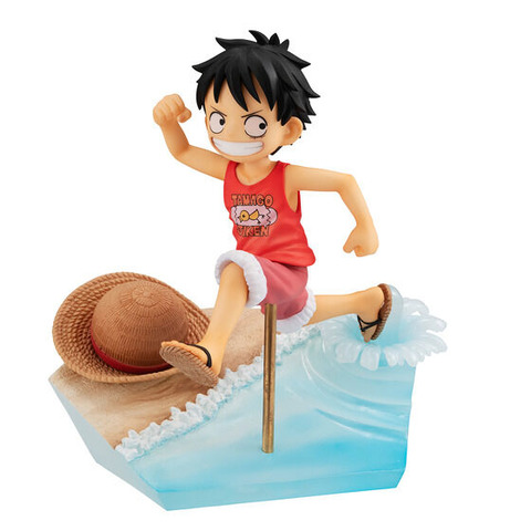 G.E.M Series ONE PIECE 莫奇・D・路飛 RUN! RUN! RUN! (行版)