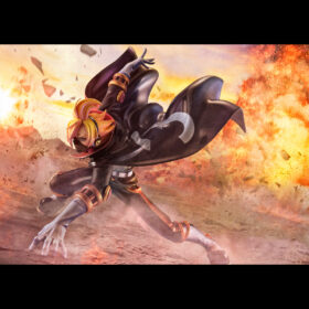 [亞版]Portrait.Of.Pirates POP ONE PIECE”Warriors Alliance” 蕎麥假面 山治