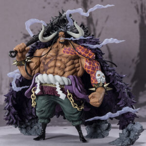 [亞版]FiguartsZERO 超激戦-EXTRA BATTLE- 百獸凱多