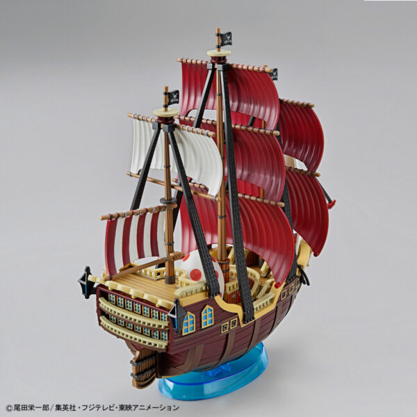 [組裝模型]GRAND SHIP COLLECTION⑯ 羅渣 奧羅·傑克遜號（行） - Image 6